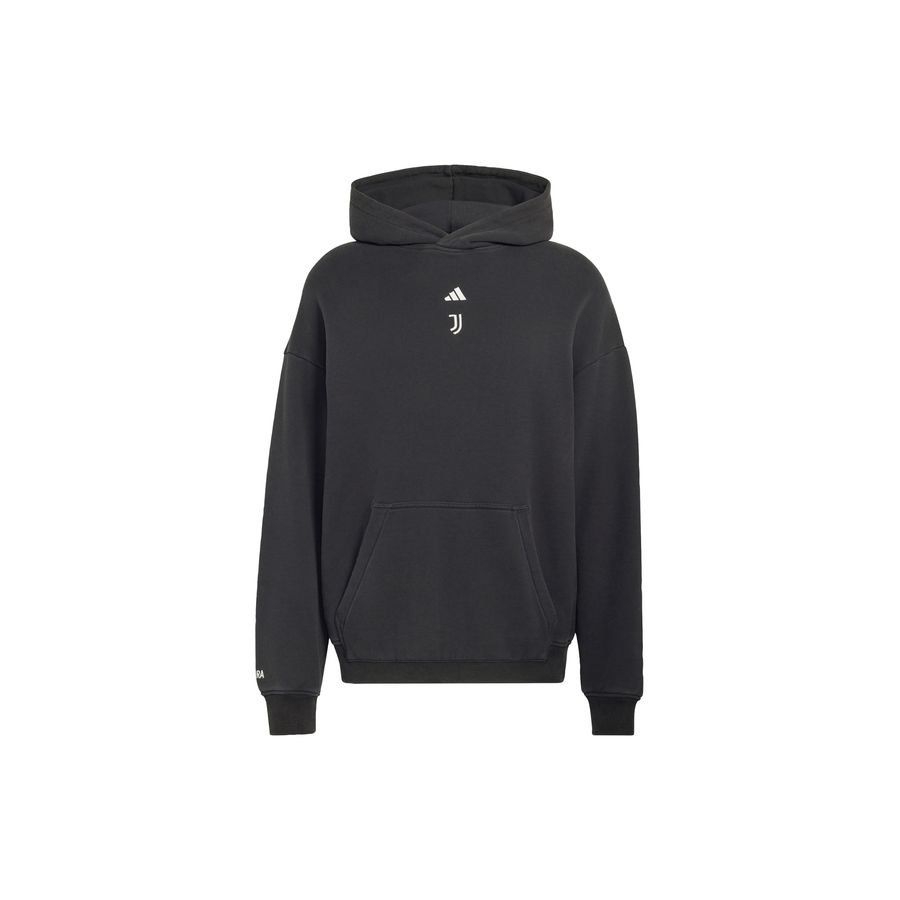 Juventus X Sgura Hoodie - Black