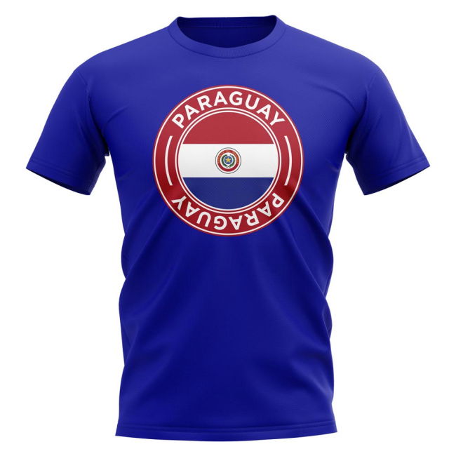 Paraguay Pro Jersey Paraguay