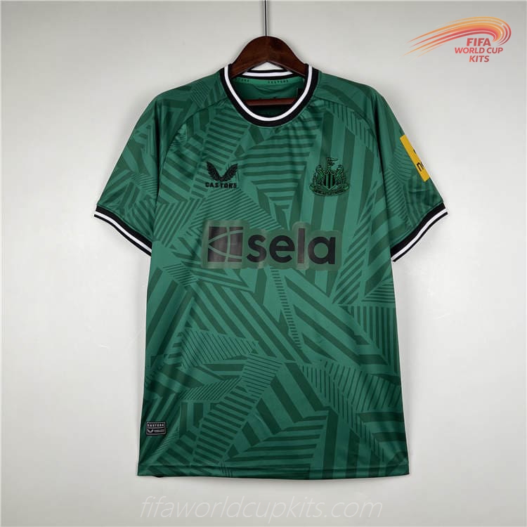Newcastle 23-24 Away Football Kit