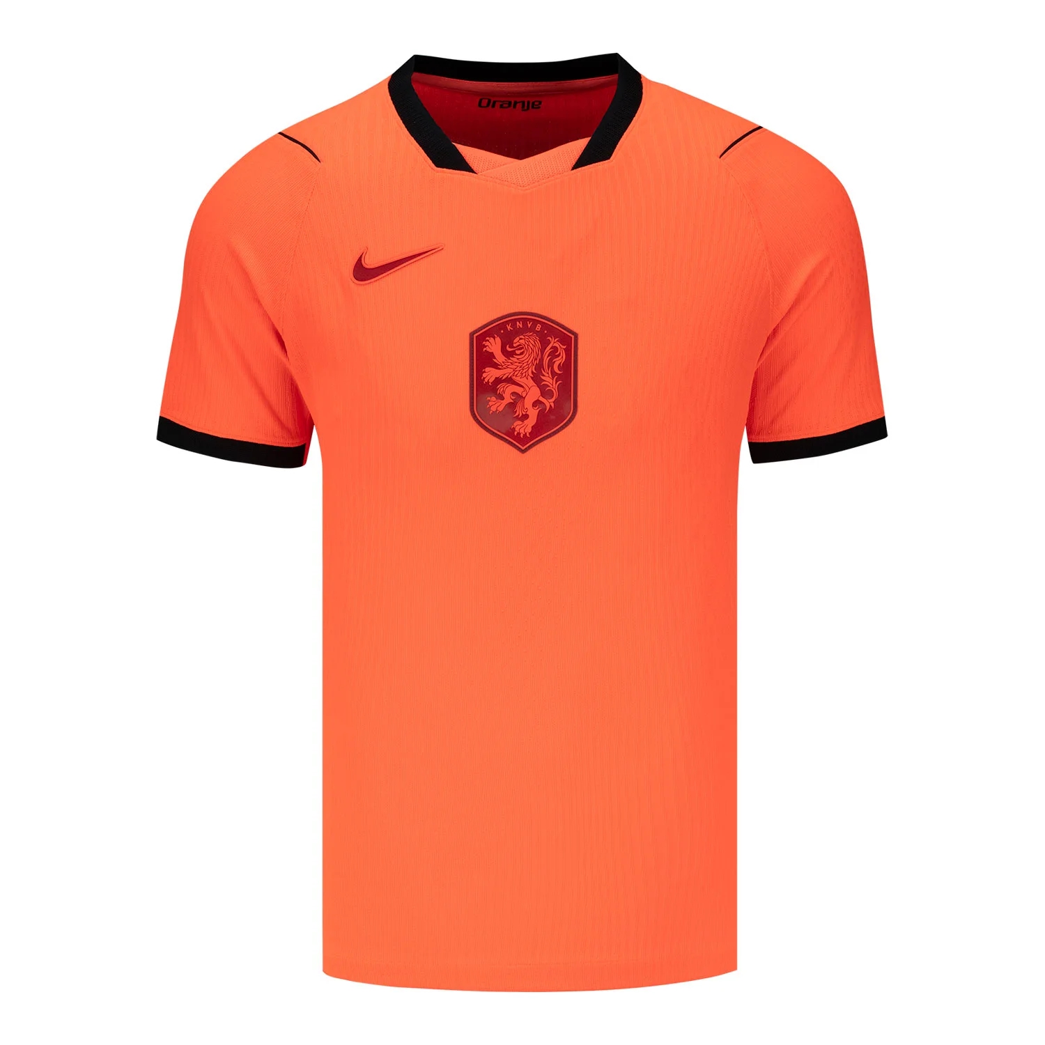 Netherlands 2026 Home Elite Jersey - Vibrant Oranje Player Edition