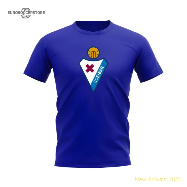 Eibar 2024 Jersey Football Fan Apparel