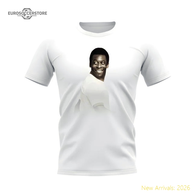 Official Football Brazil T-shirt - Soft Timeless Style Classic
