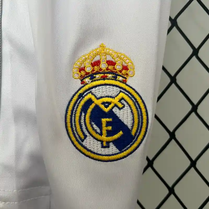 2013-2014 Kids Real Madrid Jersey retro kit