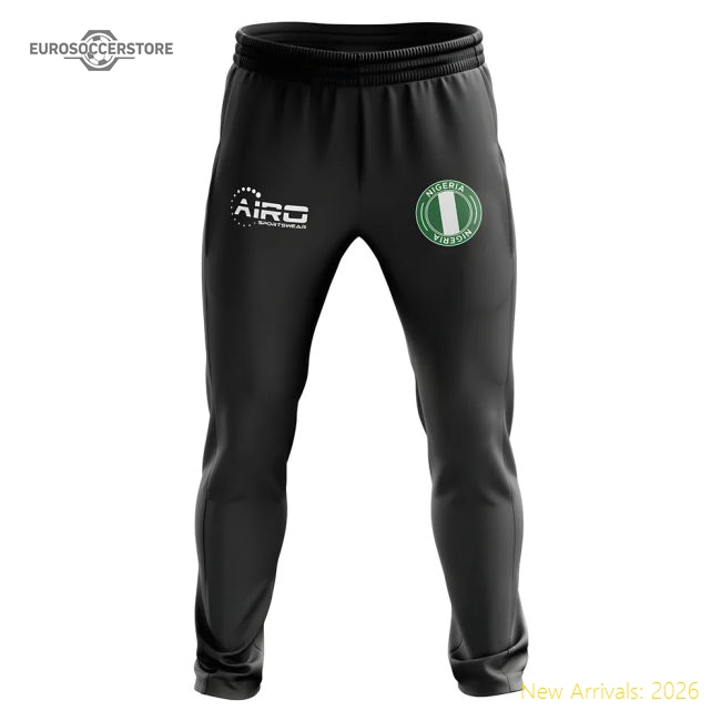 African Champions Concept Football Training Pants (black)