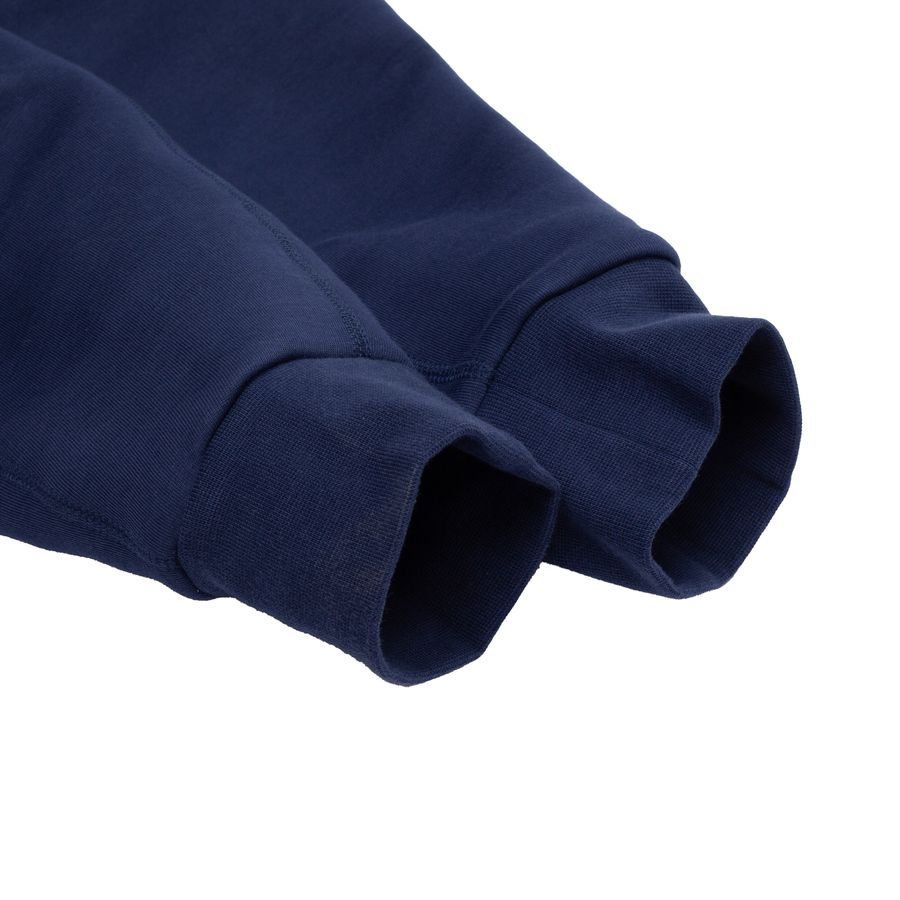 Barcelona Sweatpants Nsw Tech Fleece 3rd Midnight Navy/bright Mango