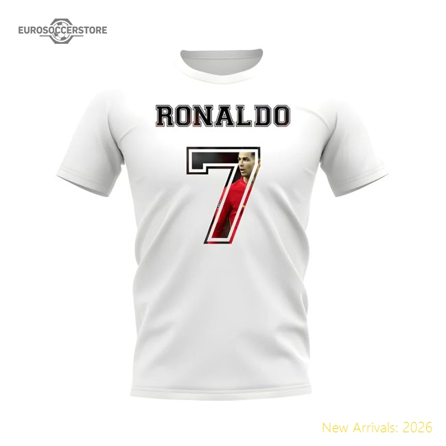 Genuine European Team 2026-2027 Home Short Sleeve Shirt