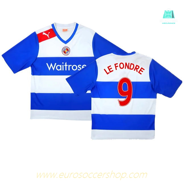 Reading 2012-13 Home Shirt (Excellent) (Le Fondre 9)