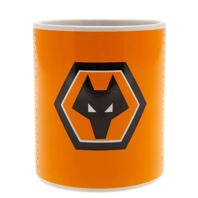 Women's Wolverhampton Wanderers FC Fade Mug