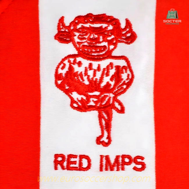 Lincoln City 1975-1978 Retro Football Shirt