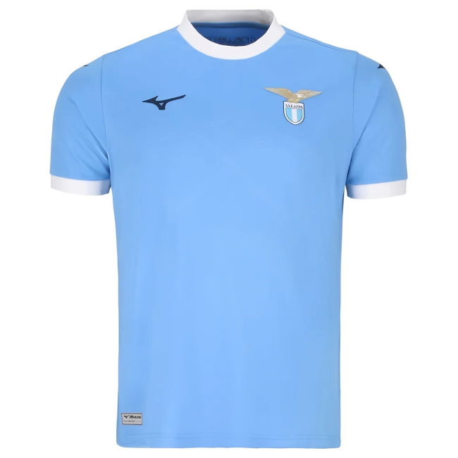 Licensed Lazio Zaccagni #10 Professional Grade Latest Edition Shirt