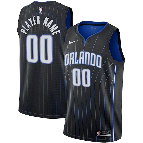 Orlando Magic ORL Swingman Jersey - retro Basketball - White