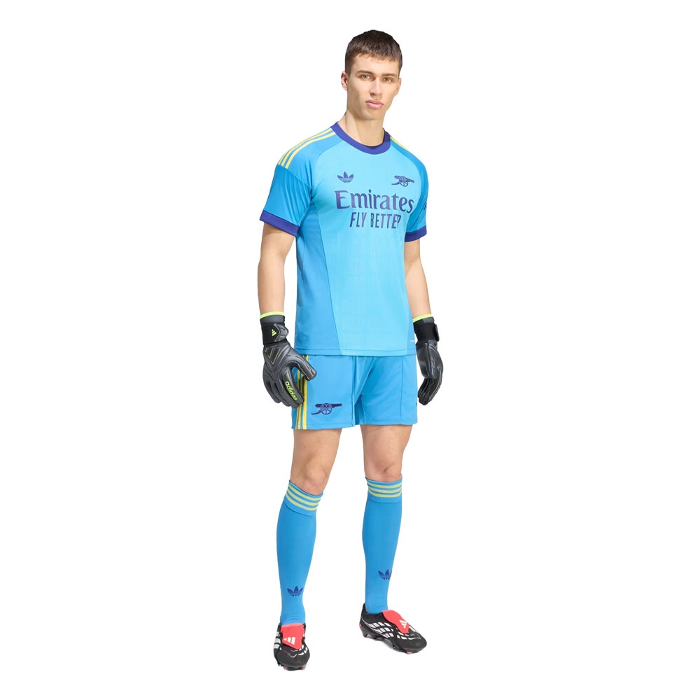 Arsenal 26/27 Away Goalkeeper Shirt - Classic Match - Premium Edition