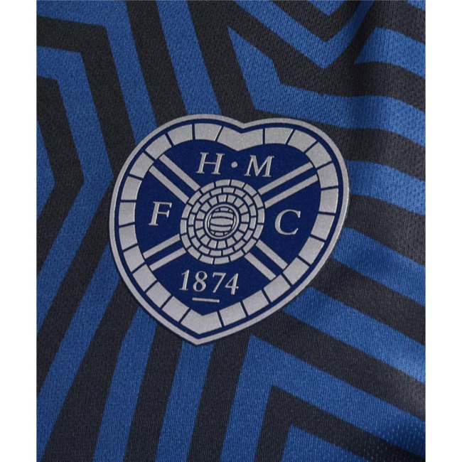 [JGK] 2026-2027 Hearts Third Training Shirt (Navy)