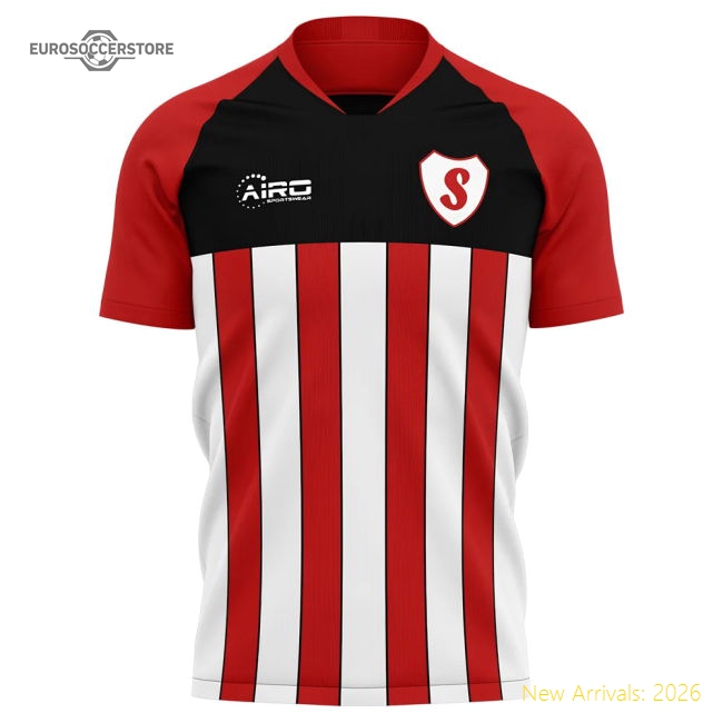 Football Team Elite Jersey (2025-2026) Performance Classic