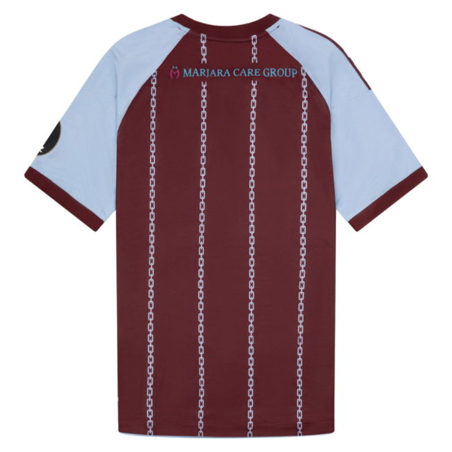 2025-2026 Scunthorpe Utd Home Shirt