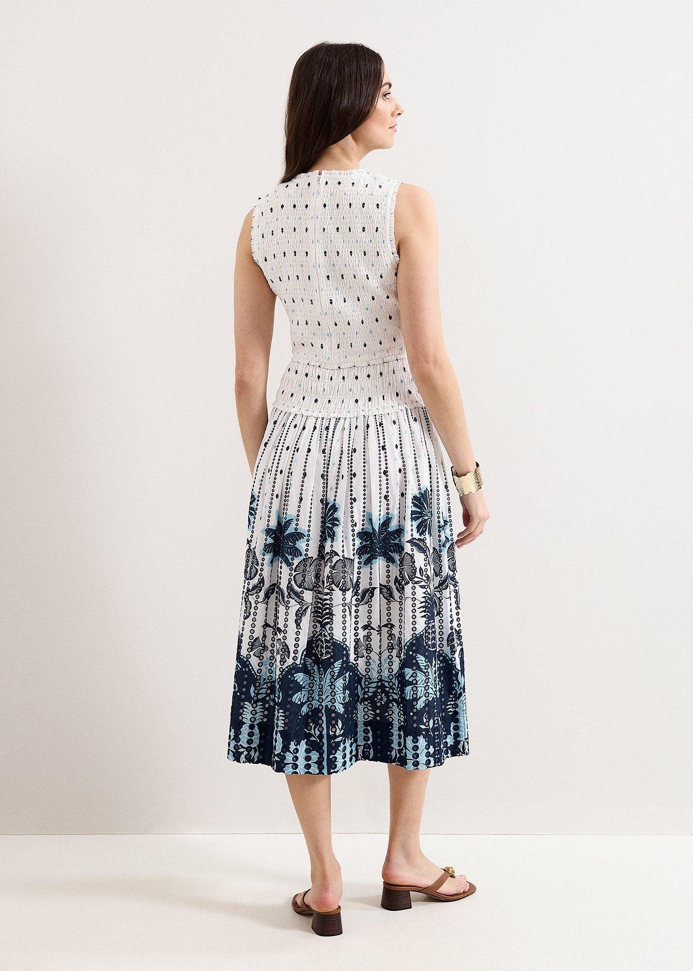 Petite Chiara Floral Dress