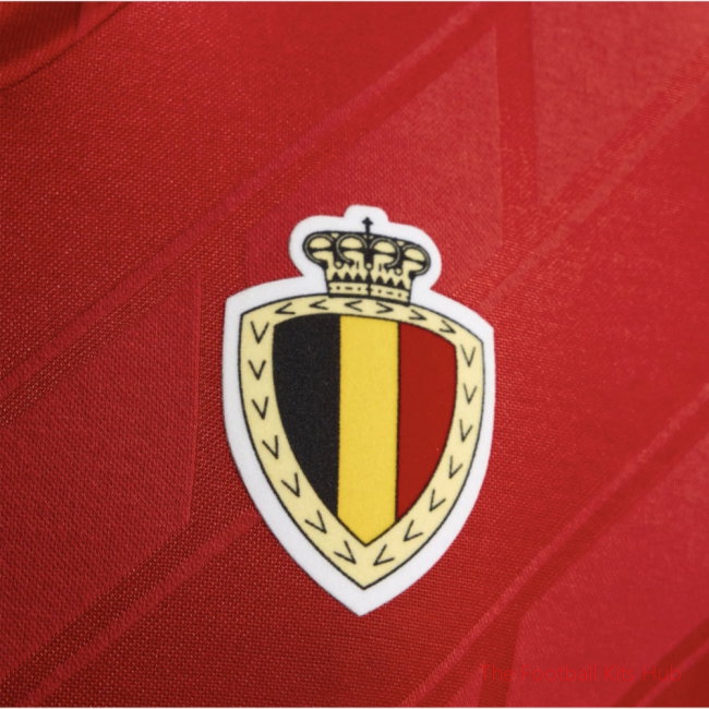 Fan Edition Premium Matchday Belgium Reissue Home Match 1986 Ready