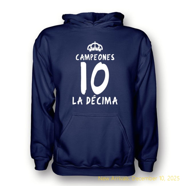 Official Real Madrid Kids - Supporter Jersey - Fan Gear