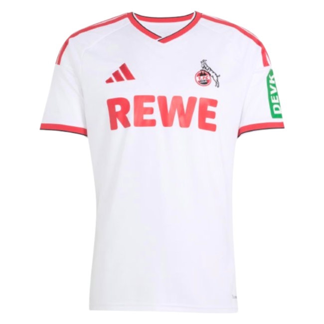 [DDJ] 2026-2027 FC Koln Home Shirt