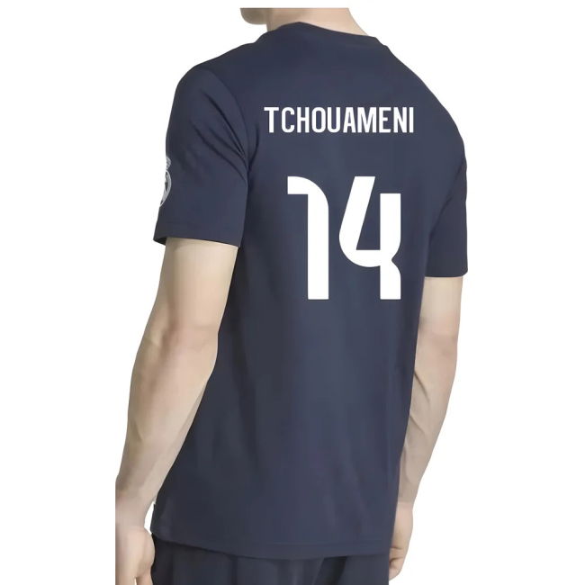 Real Madrid US 2025-2026 T-Shirt - (Unisex