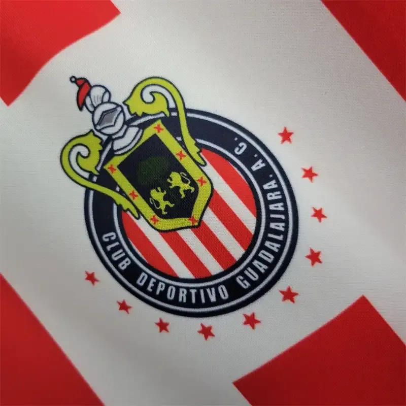 Cheap 2002-2003 Chivas Guadalajara CD Jersey retro kit