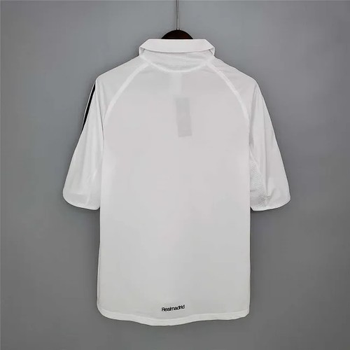 2005-2006 Real Madrid (rm) Local - Authentic - National Team