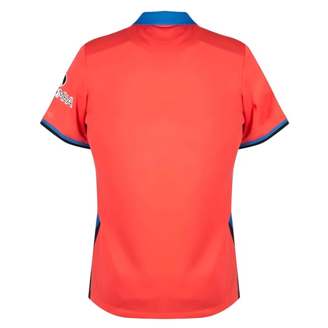 2021-2022 Atalanta (atalanta) Third - Premium Quality - Team Spirit