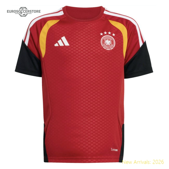 2026-2027 Football Team Kids Child-friendly Jersey Climacool
