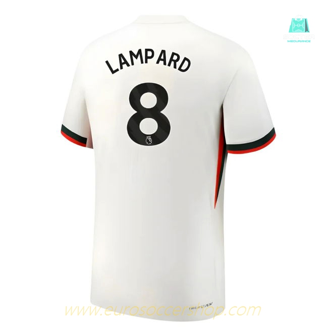 2025-2026 Chelsea Authentic Dri-Fit ADV Away Shirt (Lampard 8)