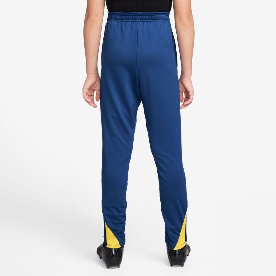 Barcelona Training Trousers Dri-FIT Strike KPZ - Gym Blue/Opti Yellow Kids
