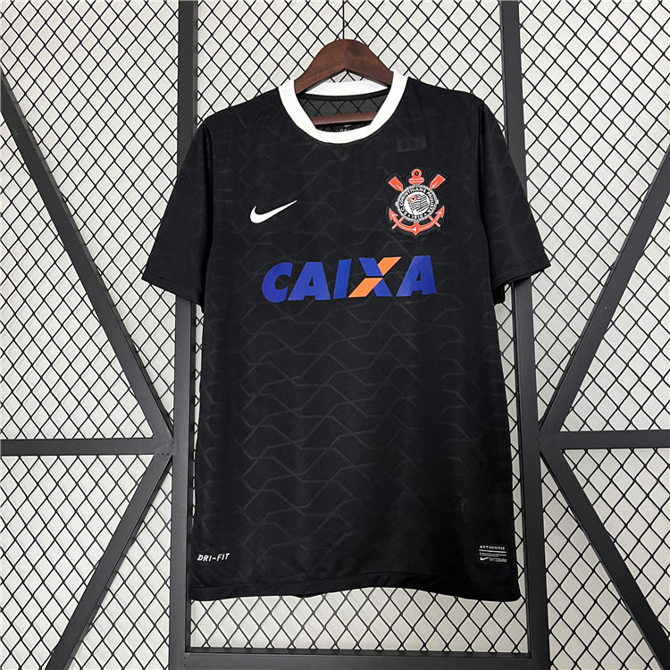 SC CORINTHIANS 1213 RETRO SOCCER JERSEY SHIRT - Official Replica 25487