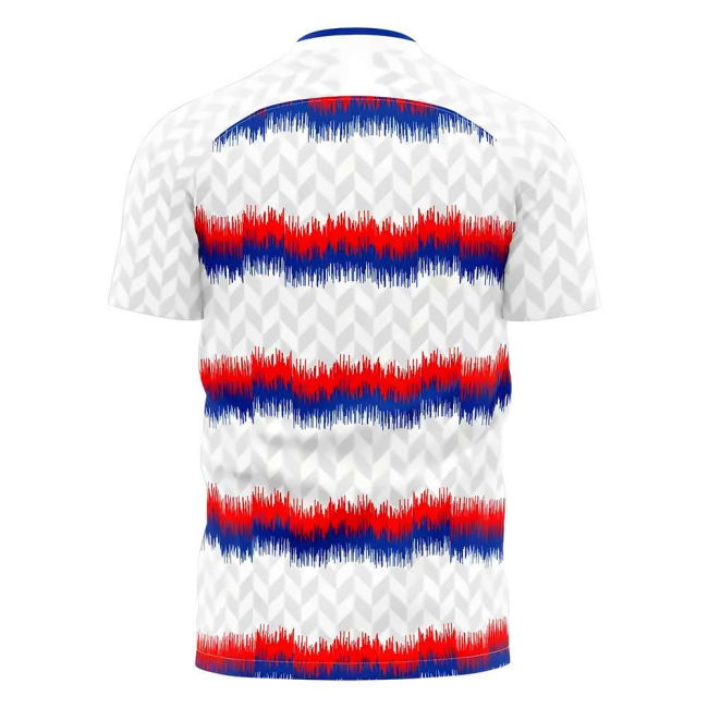 2025-2026 Away - Authentic Fan Edition - Football Fashion