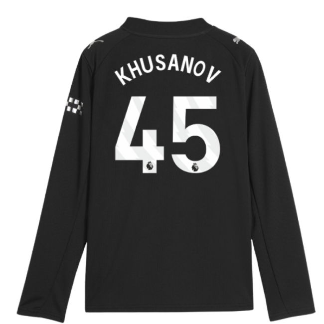 Man City Soccer Jerseys New Away Jersey 2025-2026