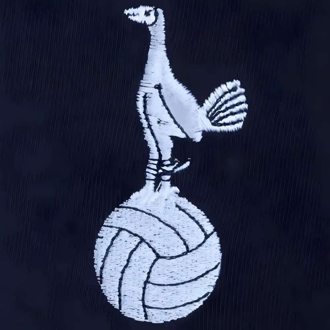 Tottenham Official Away Soccer Jersey - League One - Authentic