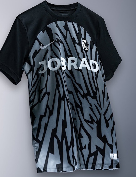 [KK] SC Freiburg Home, Kits Released 23 24 Away Third Apparel &