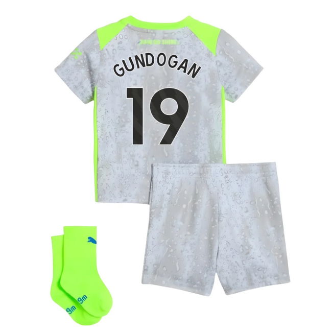 Flexible 2025-2026 Third Vintage - Exclusive Gundogan 19 Adults #94224
