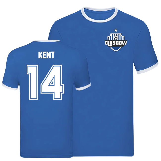 Superior Rangers Fc Team Tee Dimitar Berbatov #9 Economical (v10)