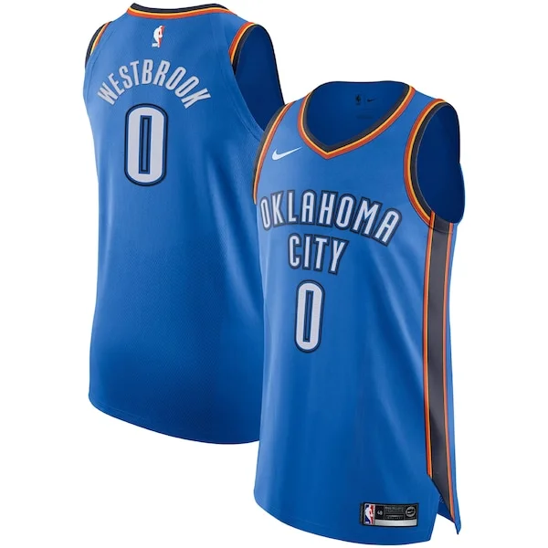 Russell Westbrook OKC Superior Jersey - Great Value Deal