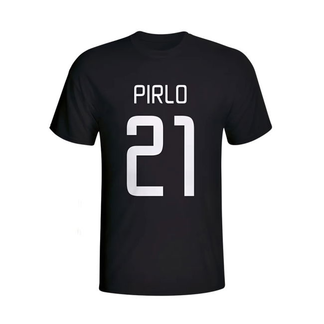 Replica 2025-2026 Juventus T-shirt With Vintage Design - Easy Care