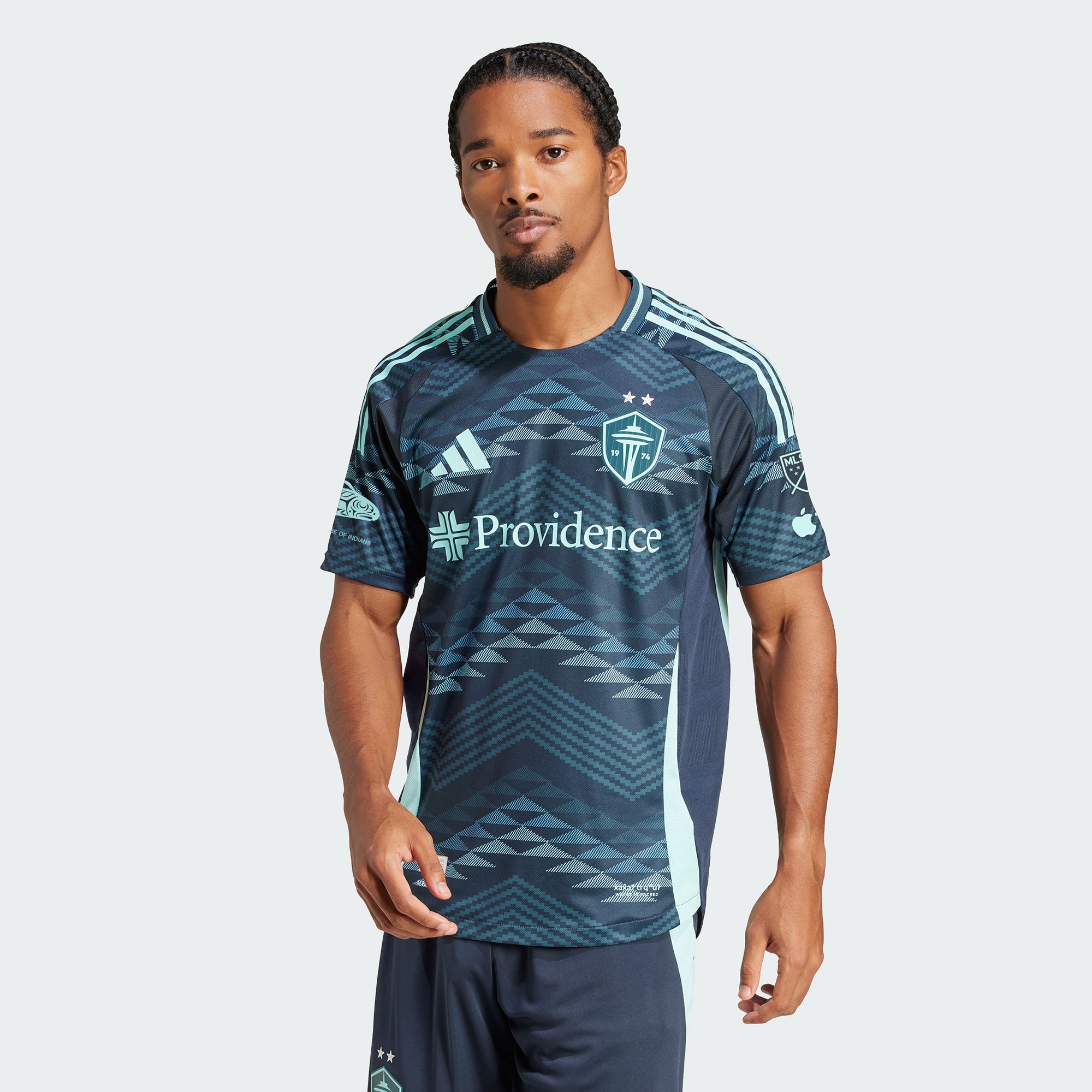Men's 2025 Excellent Authentic Jersey - Club Jersey - Limited Stock