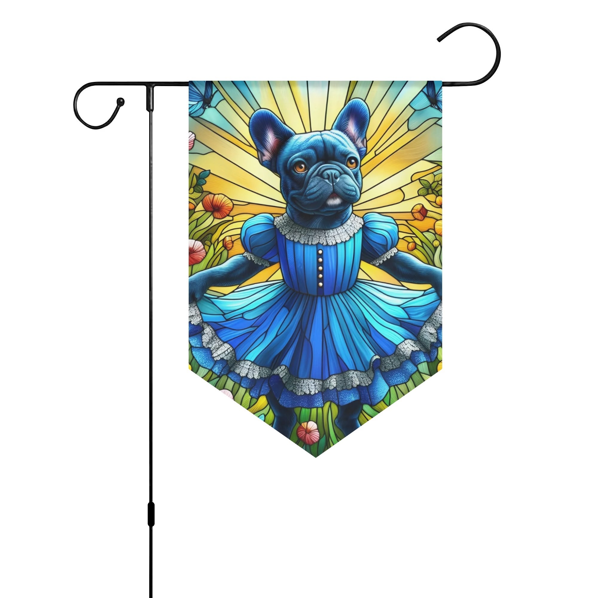 Potato - Garden Flag Banner