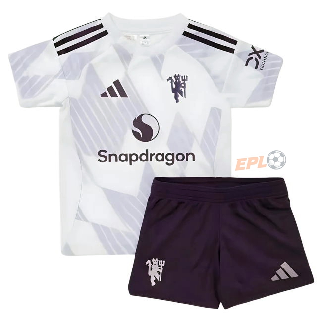 Man Utd 2025-20 cost-effective Away Soccer Jersey | excellent