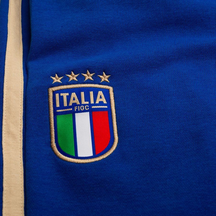 Italy Track Bottoms Dna Bold Blue Supporter Version