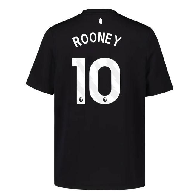 Everton Pro Third Jersey 2025-2026 #60