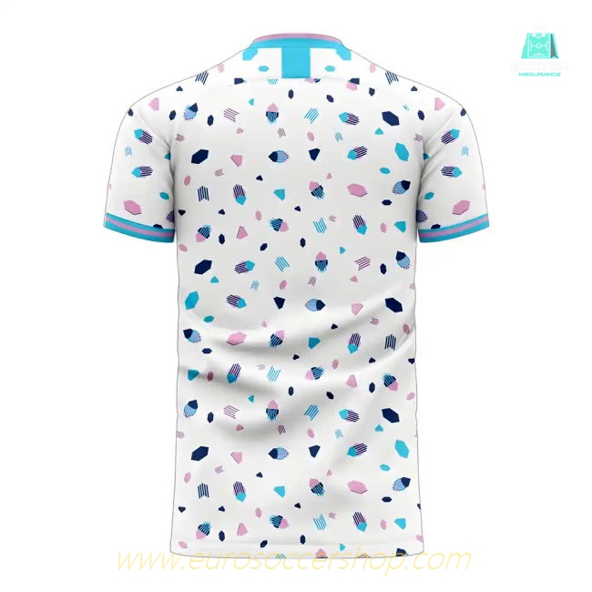 Match Quality 2025-26 Collection Ligue 1 Away Football Shirt Kids Edition