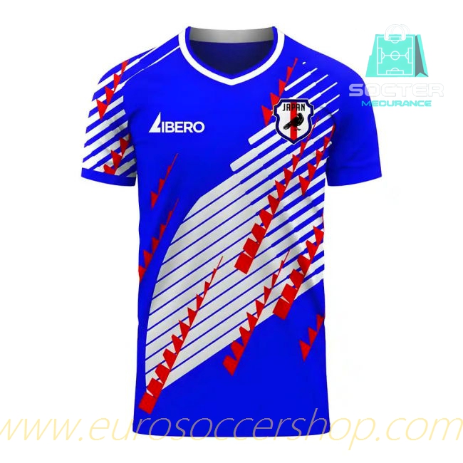 2025-26 Edition Japan Fan Edition Home Shirt Libero