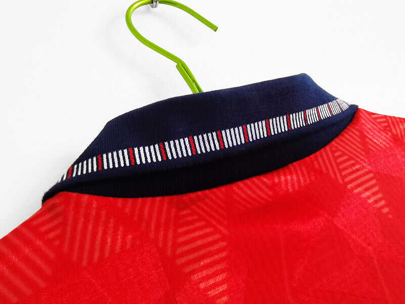 Cheap 1990 England away kit