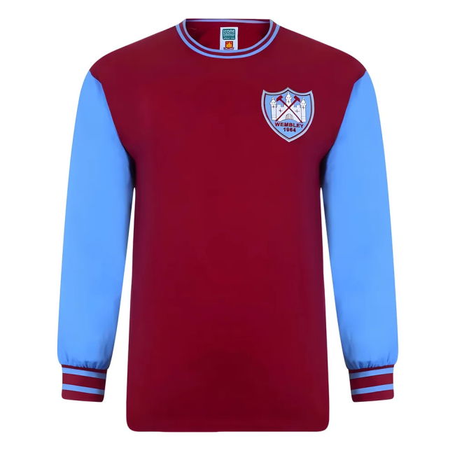 West Ham (west Ham) Shirt - Authentic Fan Edition - Durable Fabric