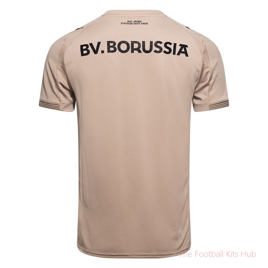 Dortmund Goalkeeper Shirt Special Edition 2025/26