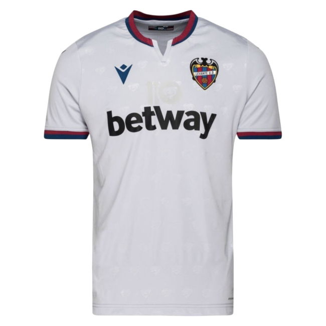 2019-2020 Levante Third Football Shirt Moisture Wicking